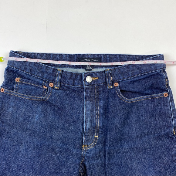 Banana Republic Bootcut Stretch Jeans Size 6R - Picture 8 of 12